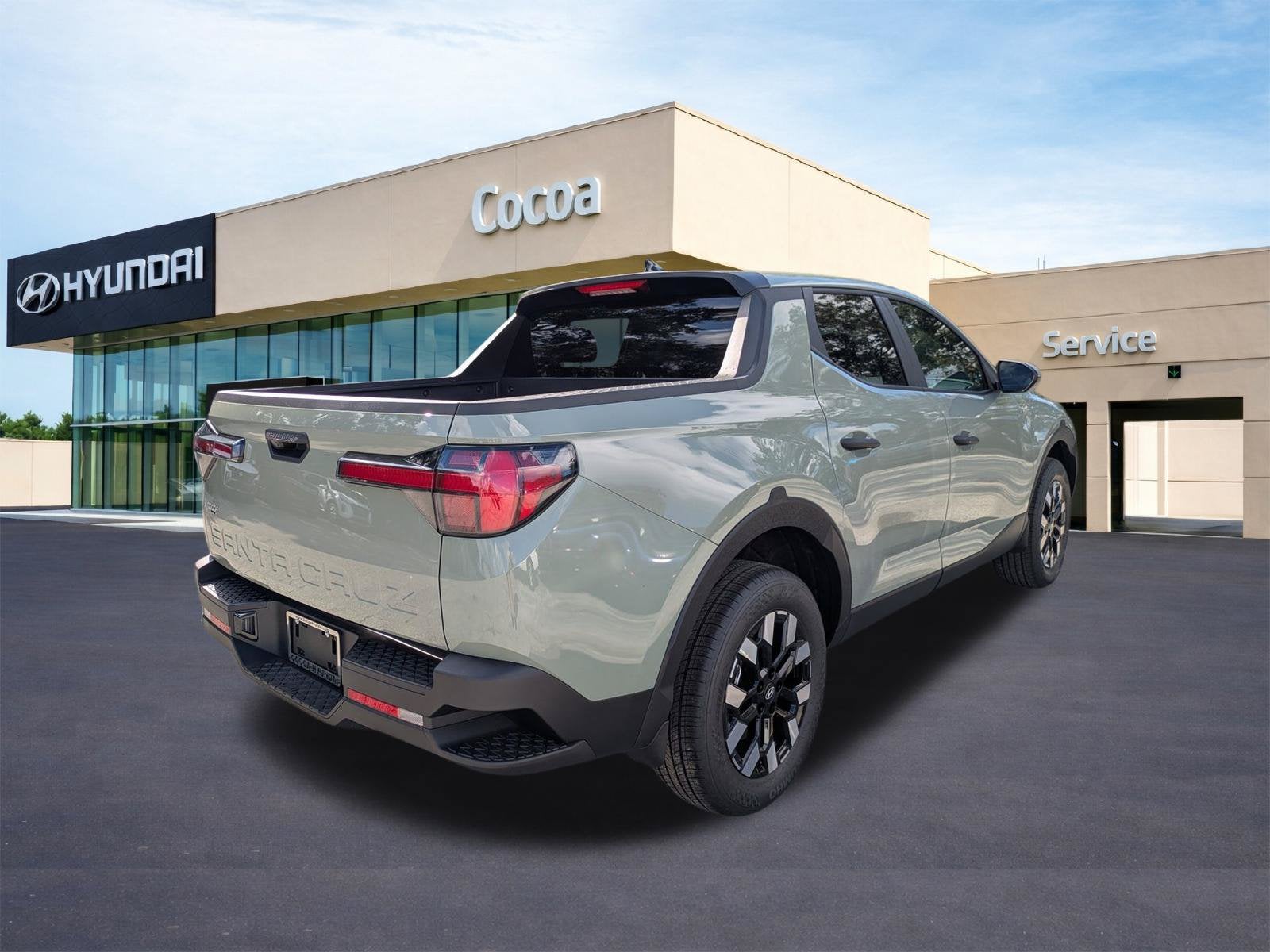 2027 Hyundai SANTA CRUZ SE