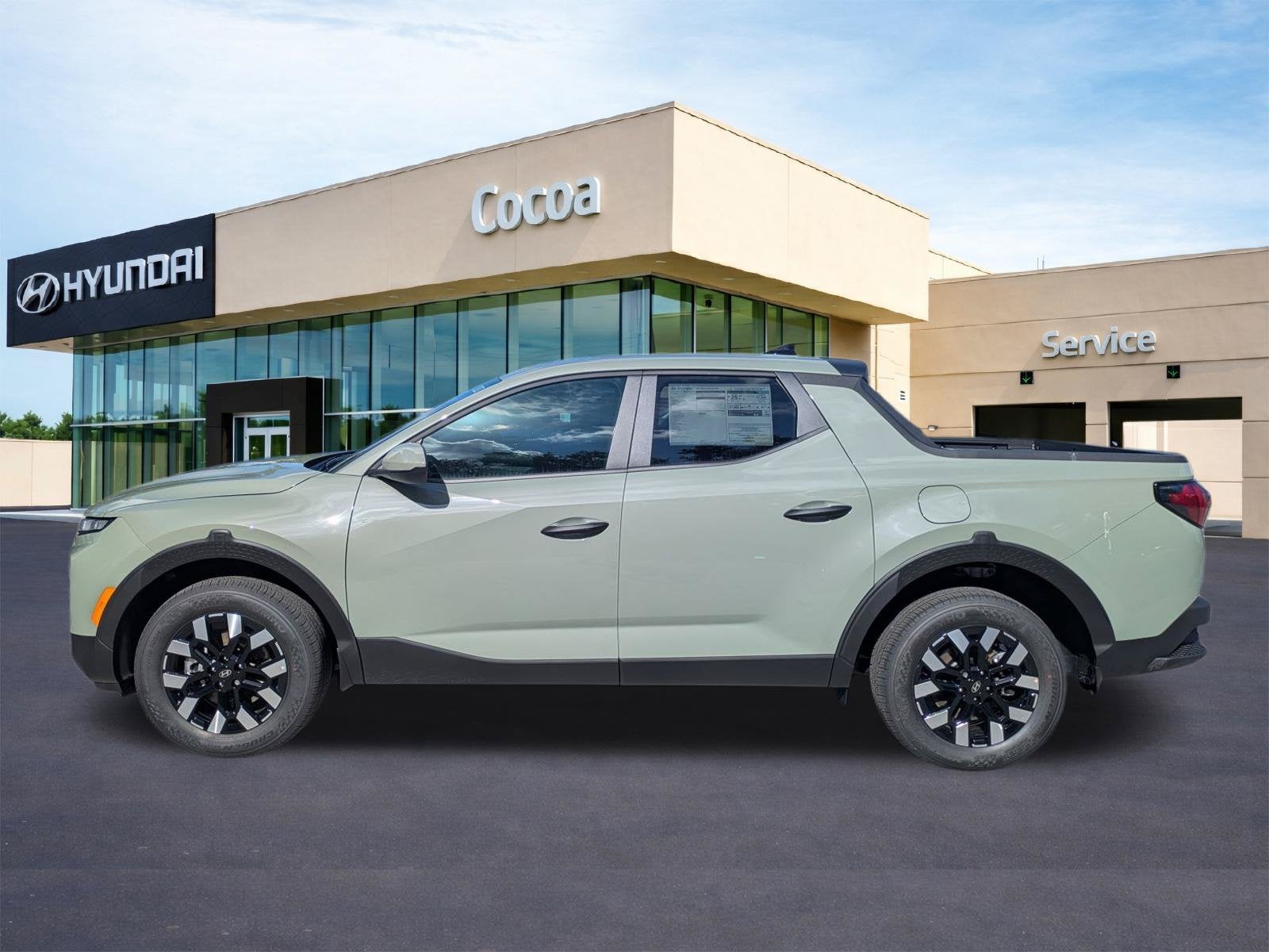 2027 Hyundai SANTA CRUZ SE
