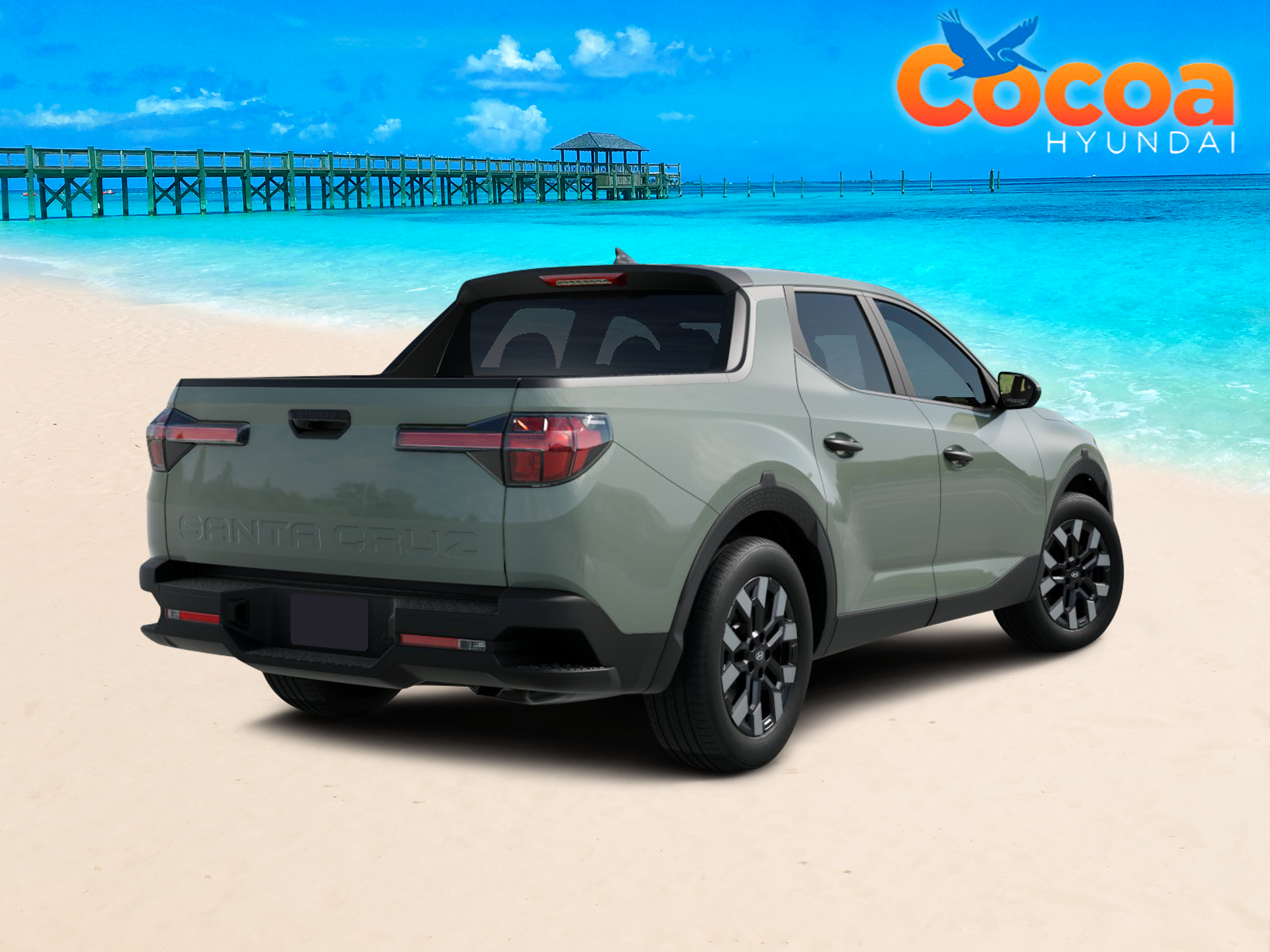 2027 Hyundai SANTA CRUZ SE
