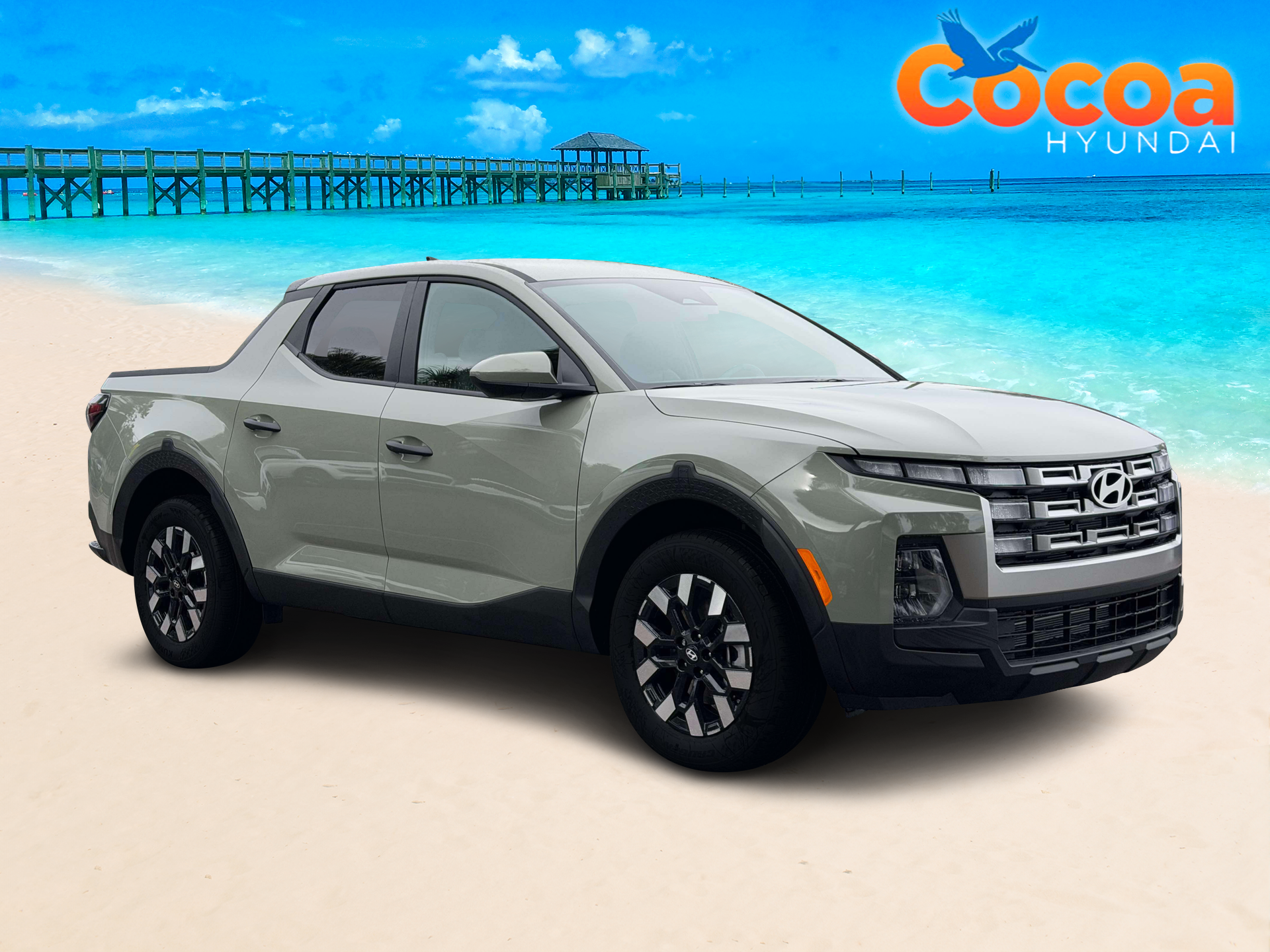 2027 Hyundai SANTA CRUZ SE