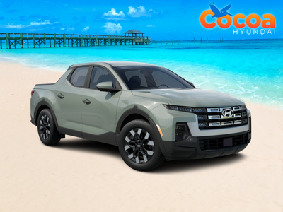 2027 Hyundai SANTA CRUZ SE