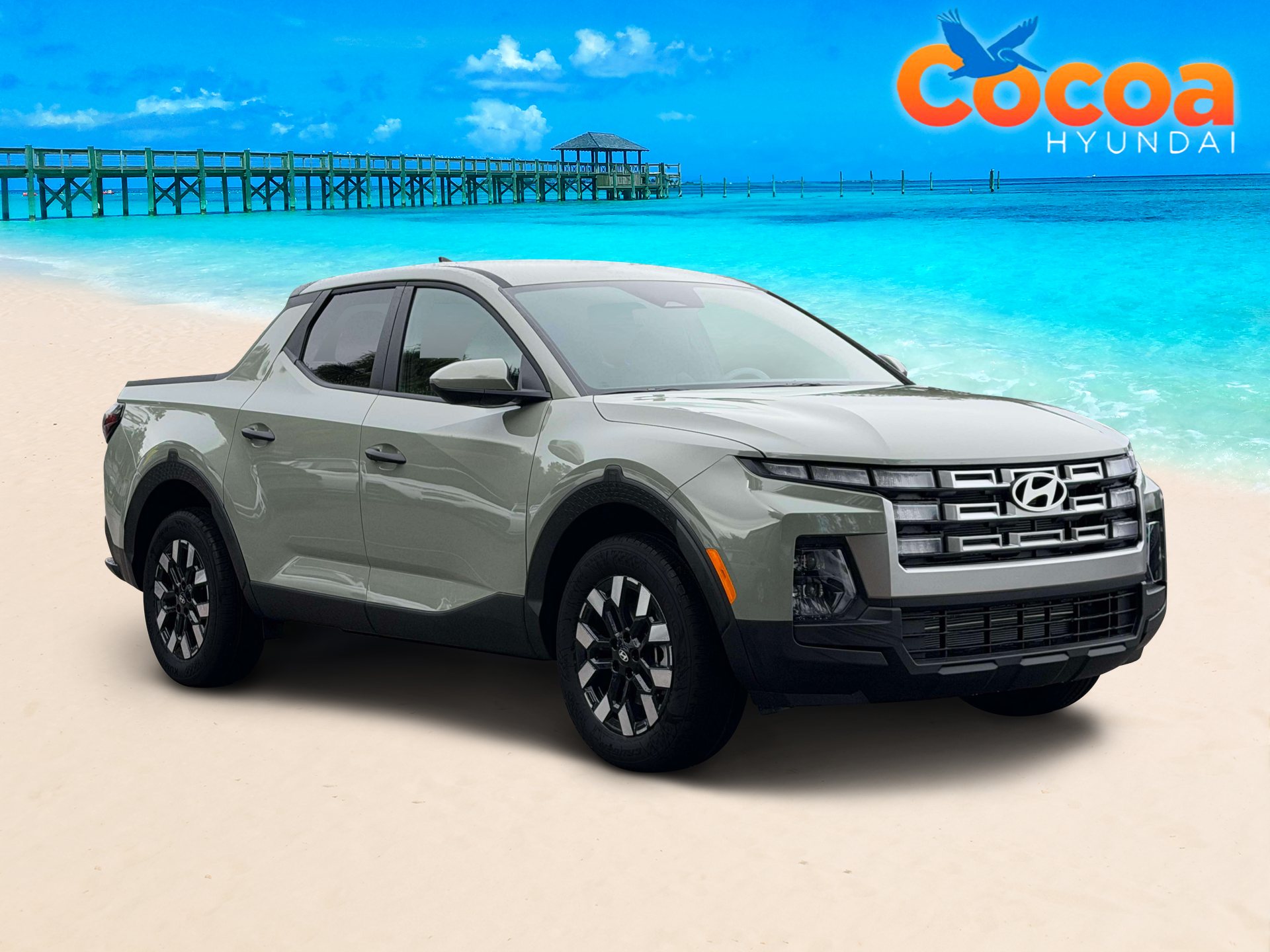 2027 Hyundai SANTA CRUZ SE
