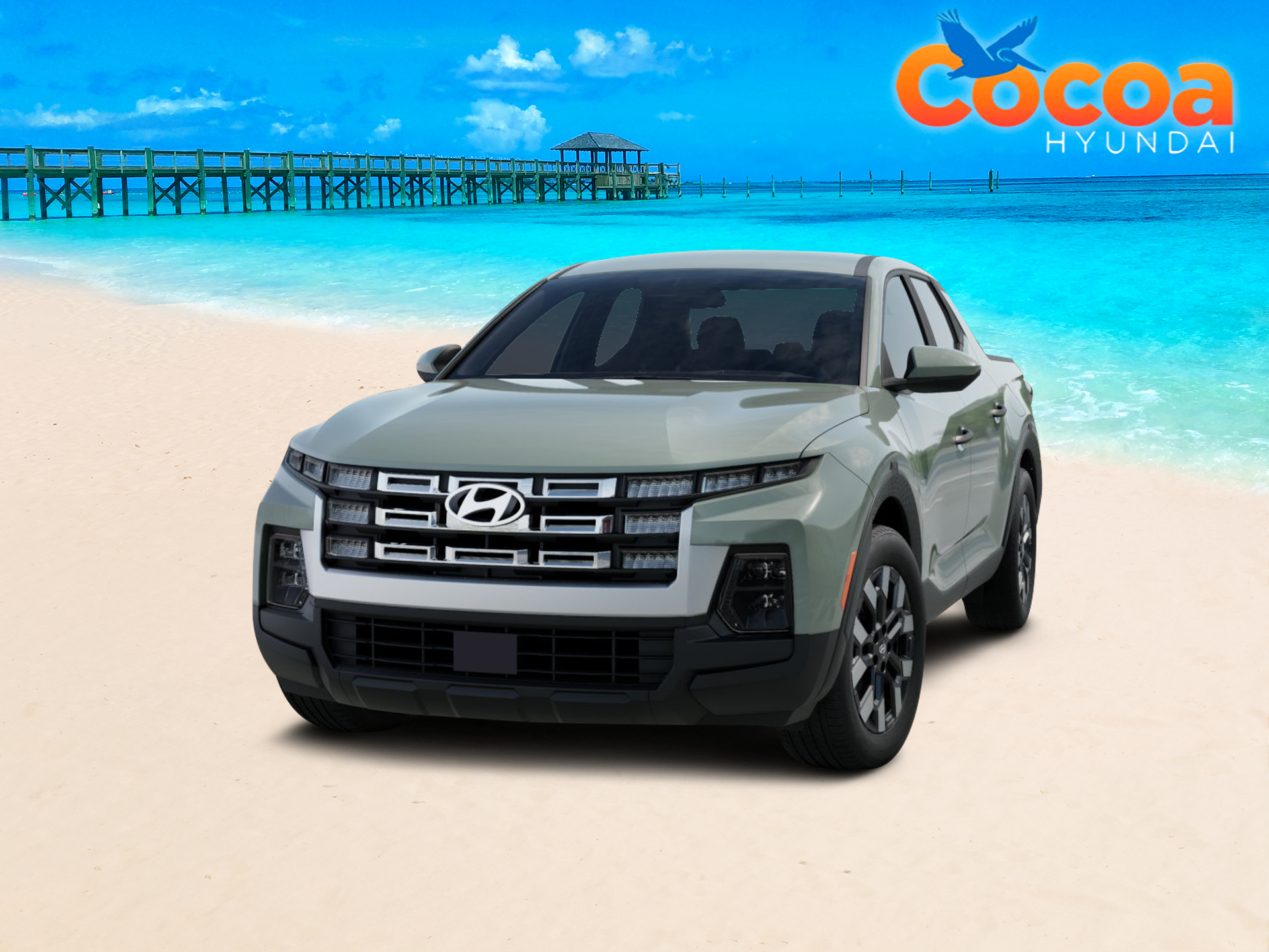 2027 Hyundai SANTA CRUZ SE