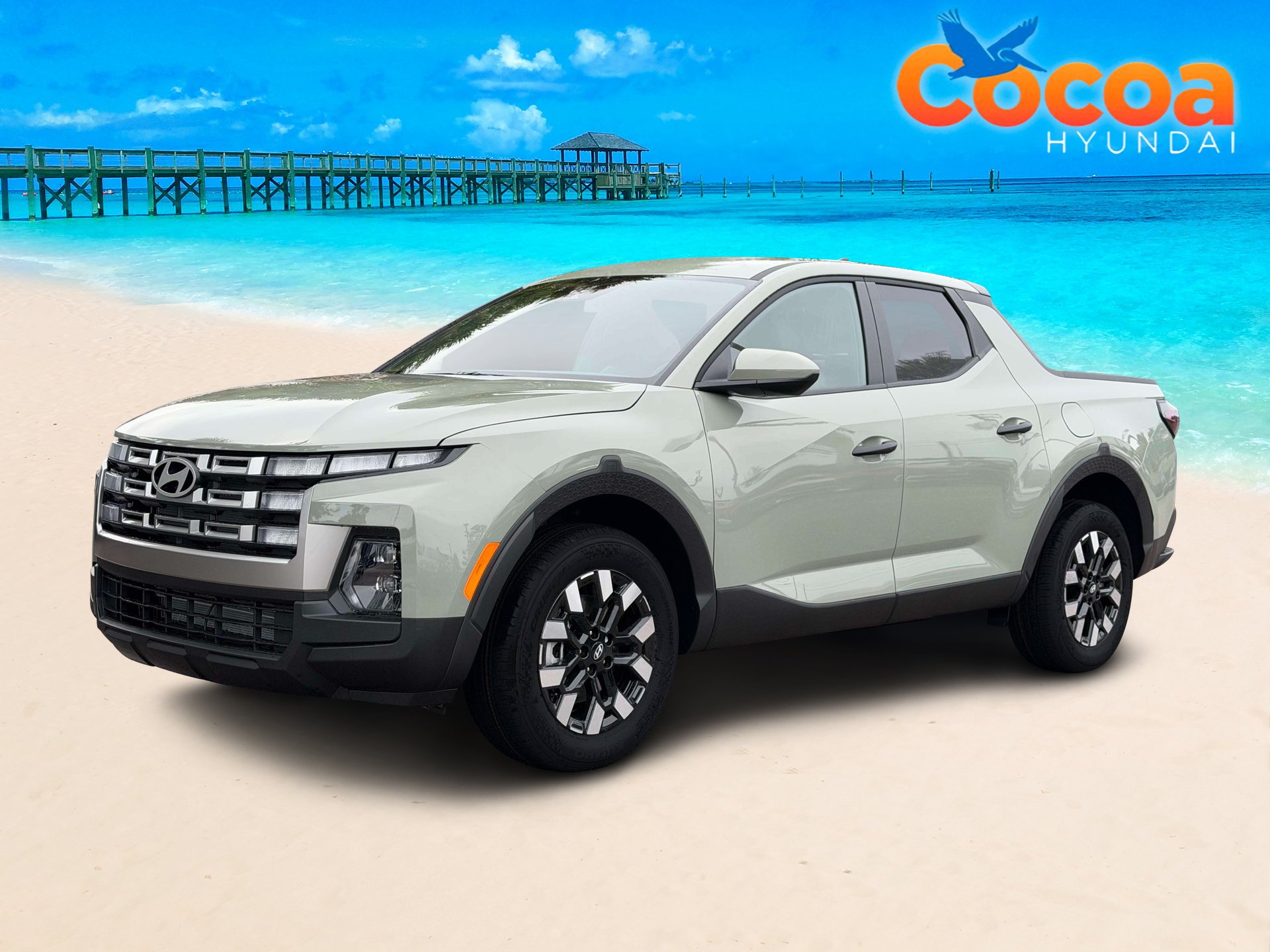 2027 Hyundai SANTA CRUZ SE