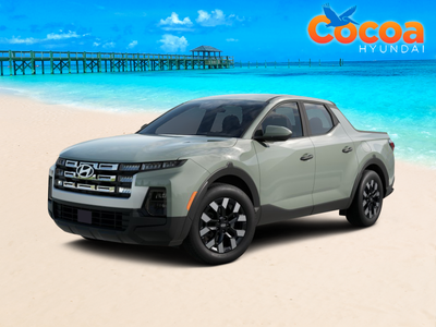 2027 Hyundai SANTA CRUZ SE