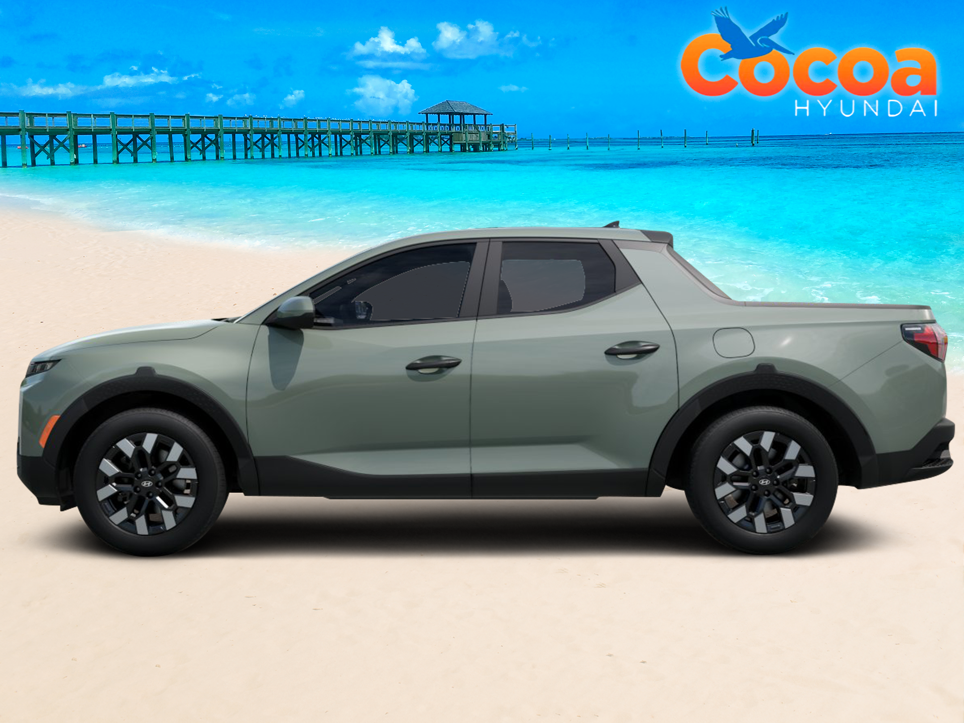 2027 Hyundai SANTA CRUZ SE