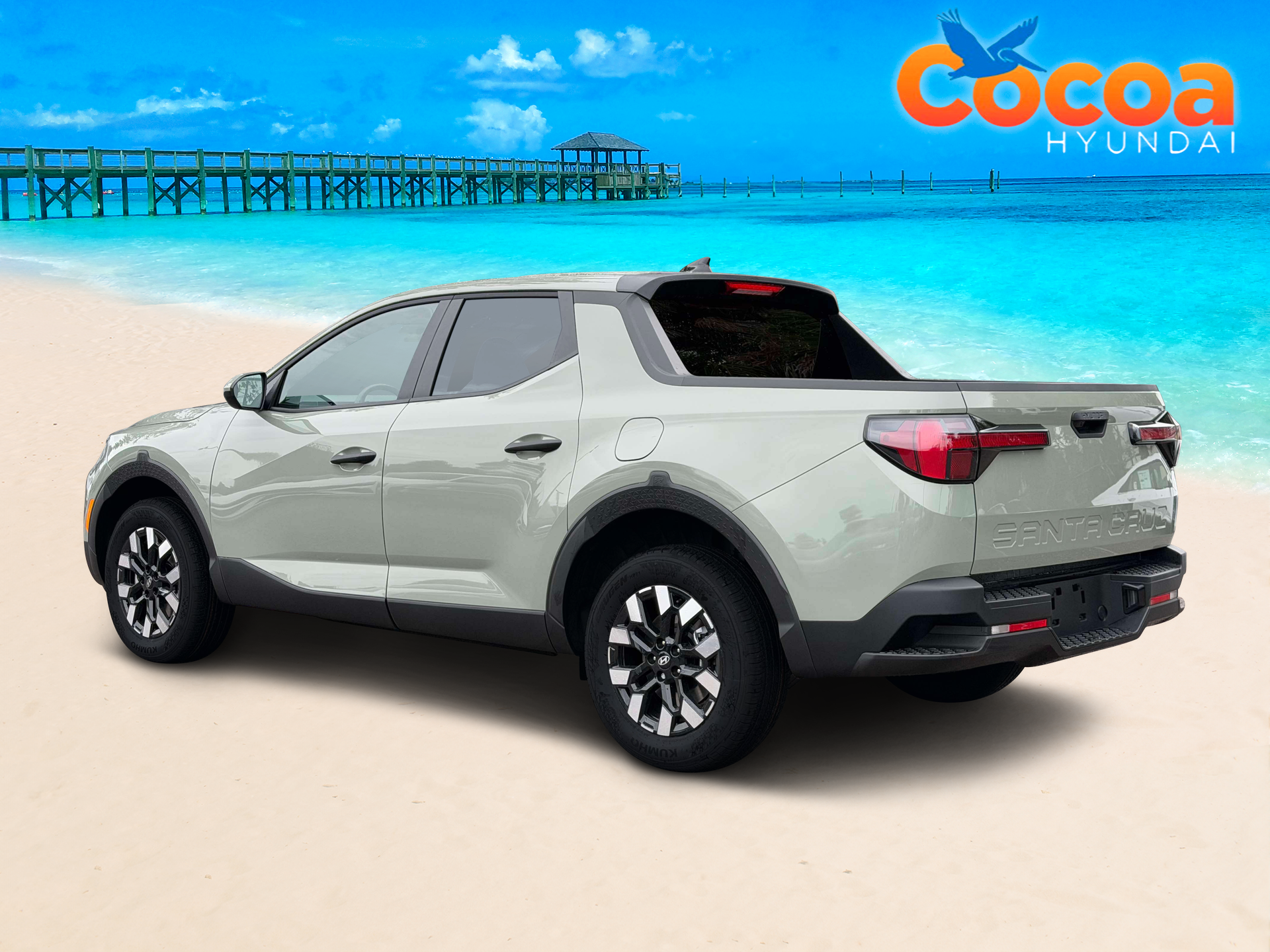 2027 Hyundai SANTA CRUZ SE