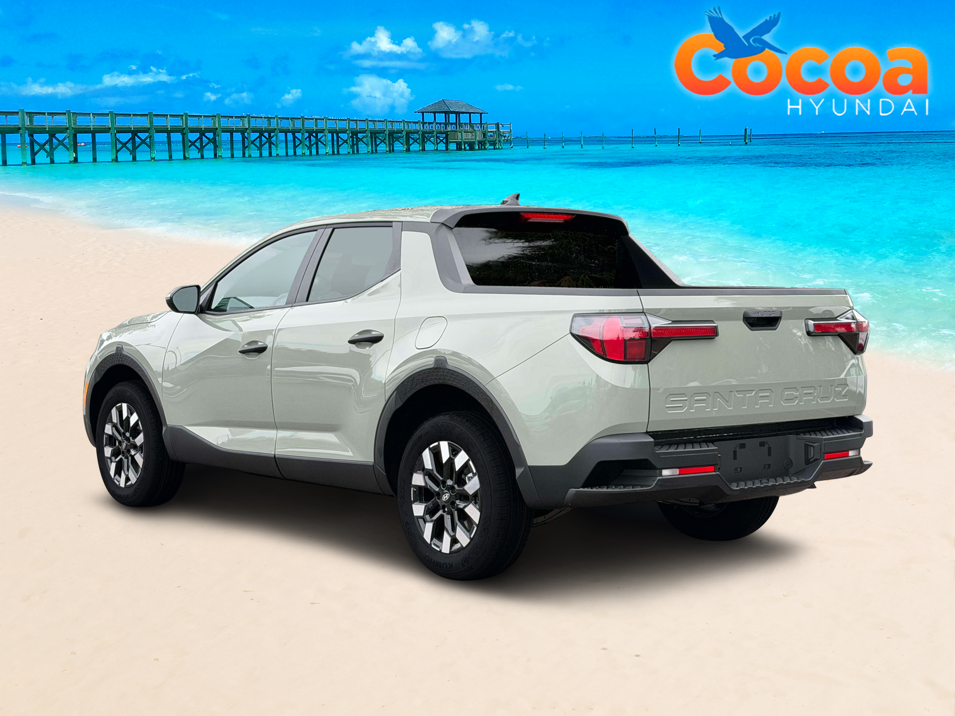 2027 Hyundai SANTA CRUZ SE