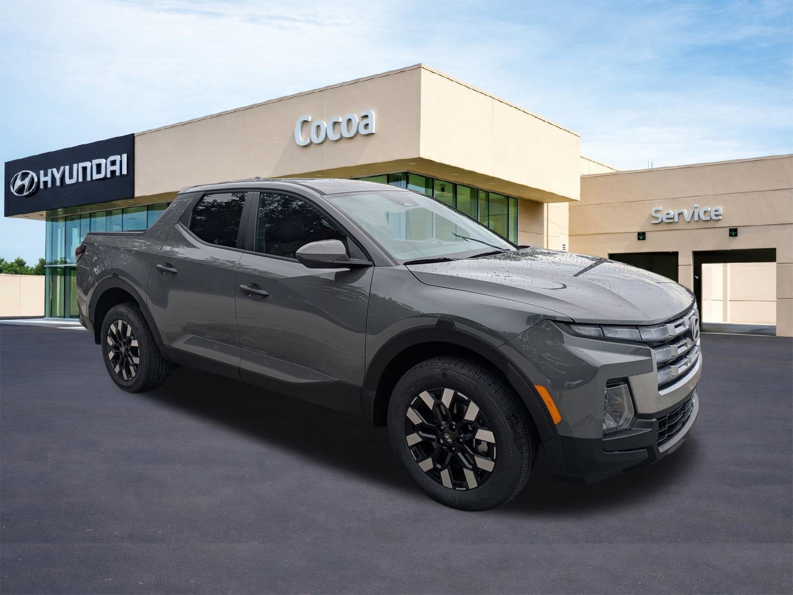 2027 Hyundai SANTA CRUZ SE