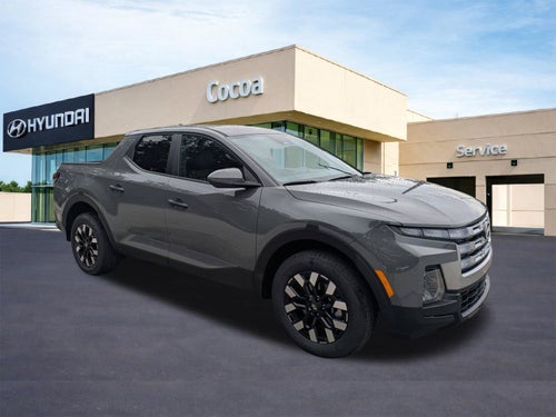 2027 Hyundai SANTA CRUZ SE