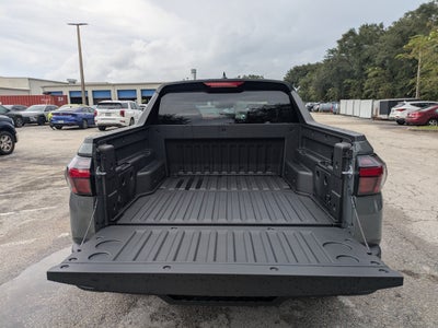 2027 Hyundai SANTA CRUZ SE