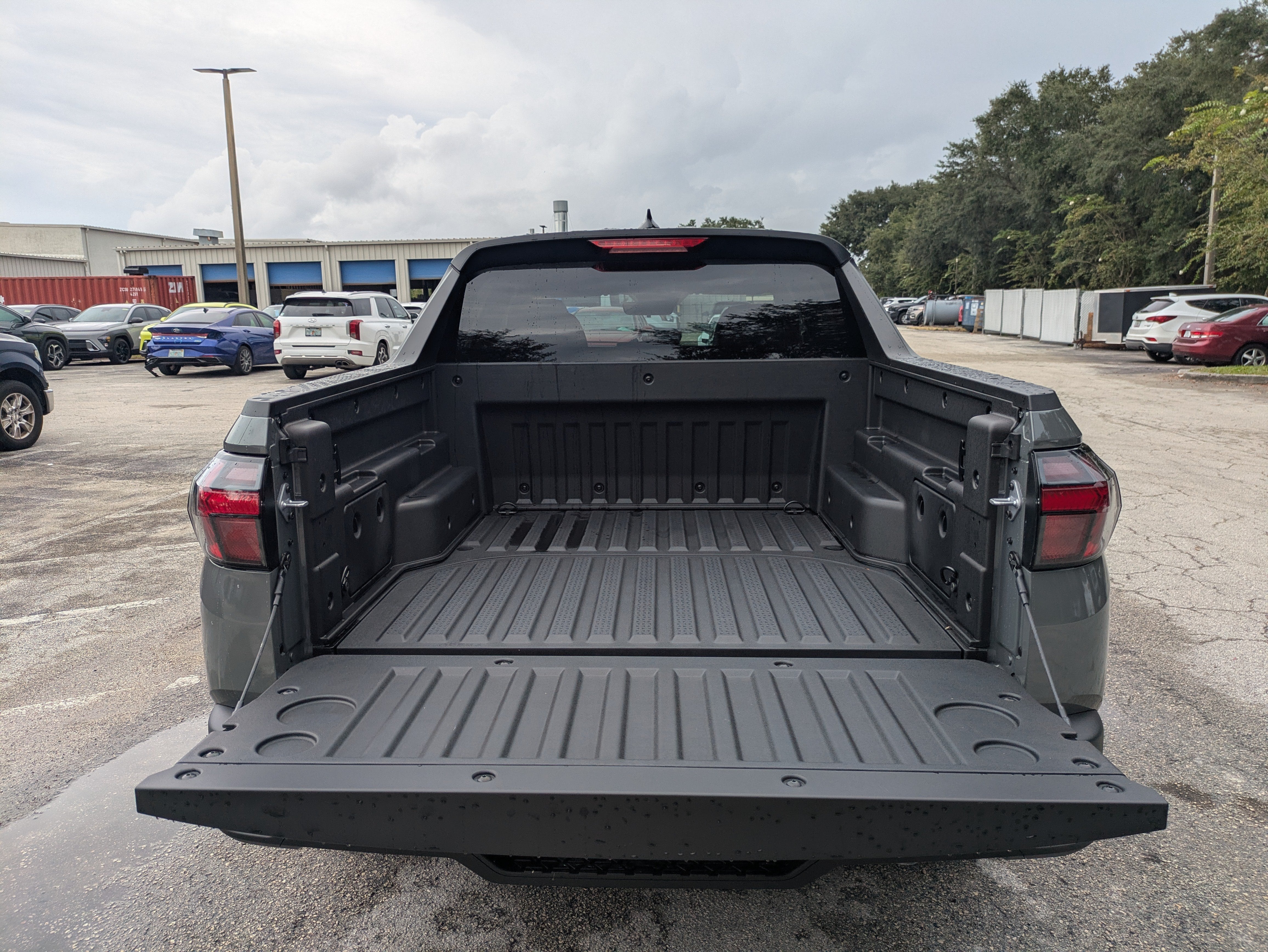 2027 Hyundai SANTA CRUZ SE