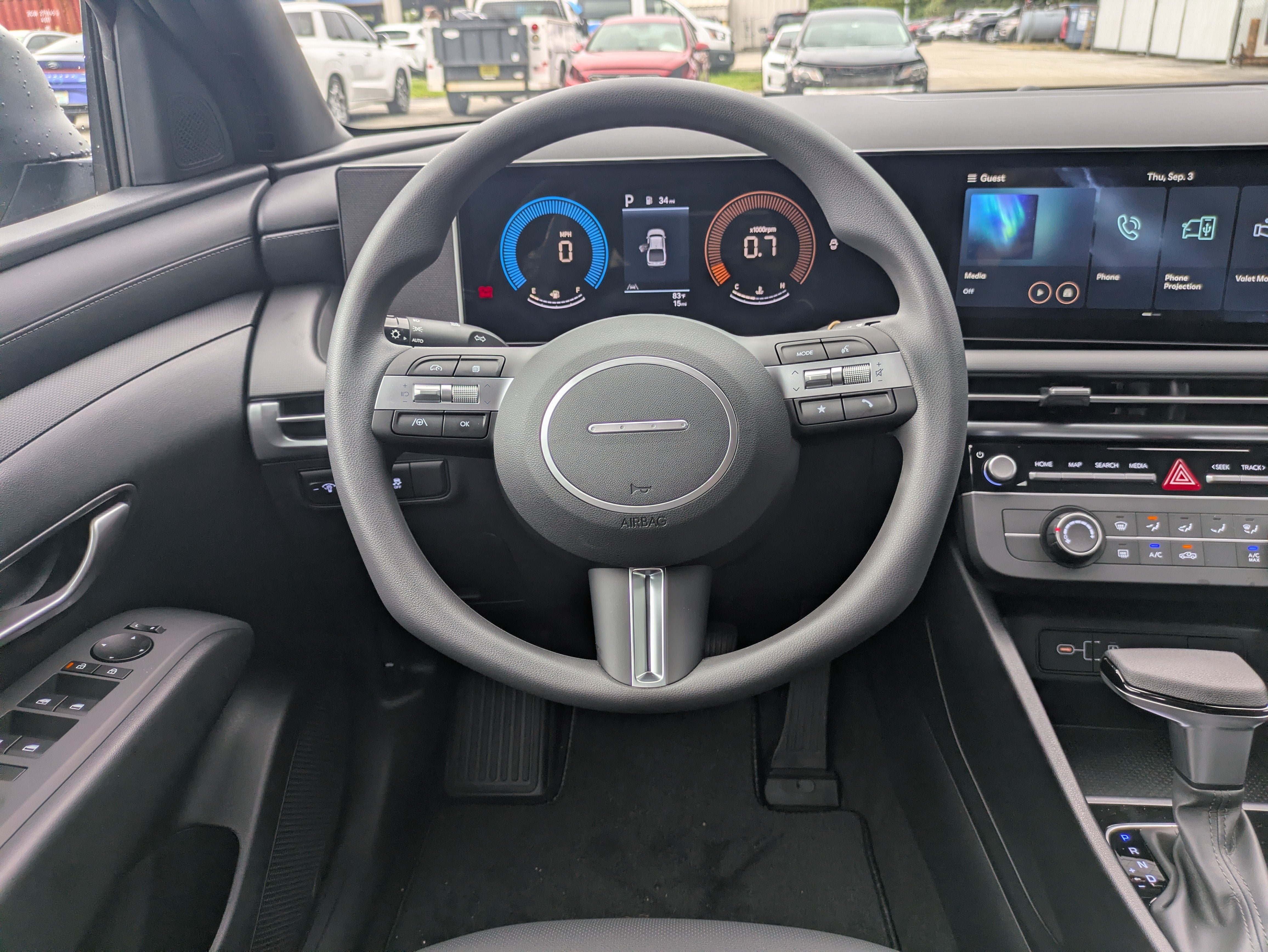 2027 Hyundai SANTA CRUZ SE