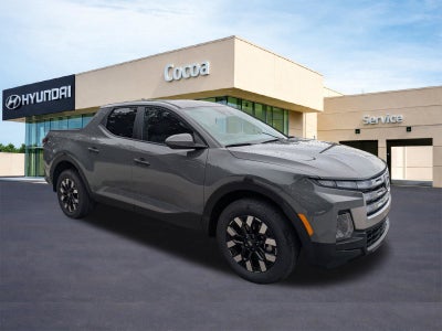 2027 Hyundai SANTA CRUZ SE