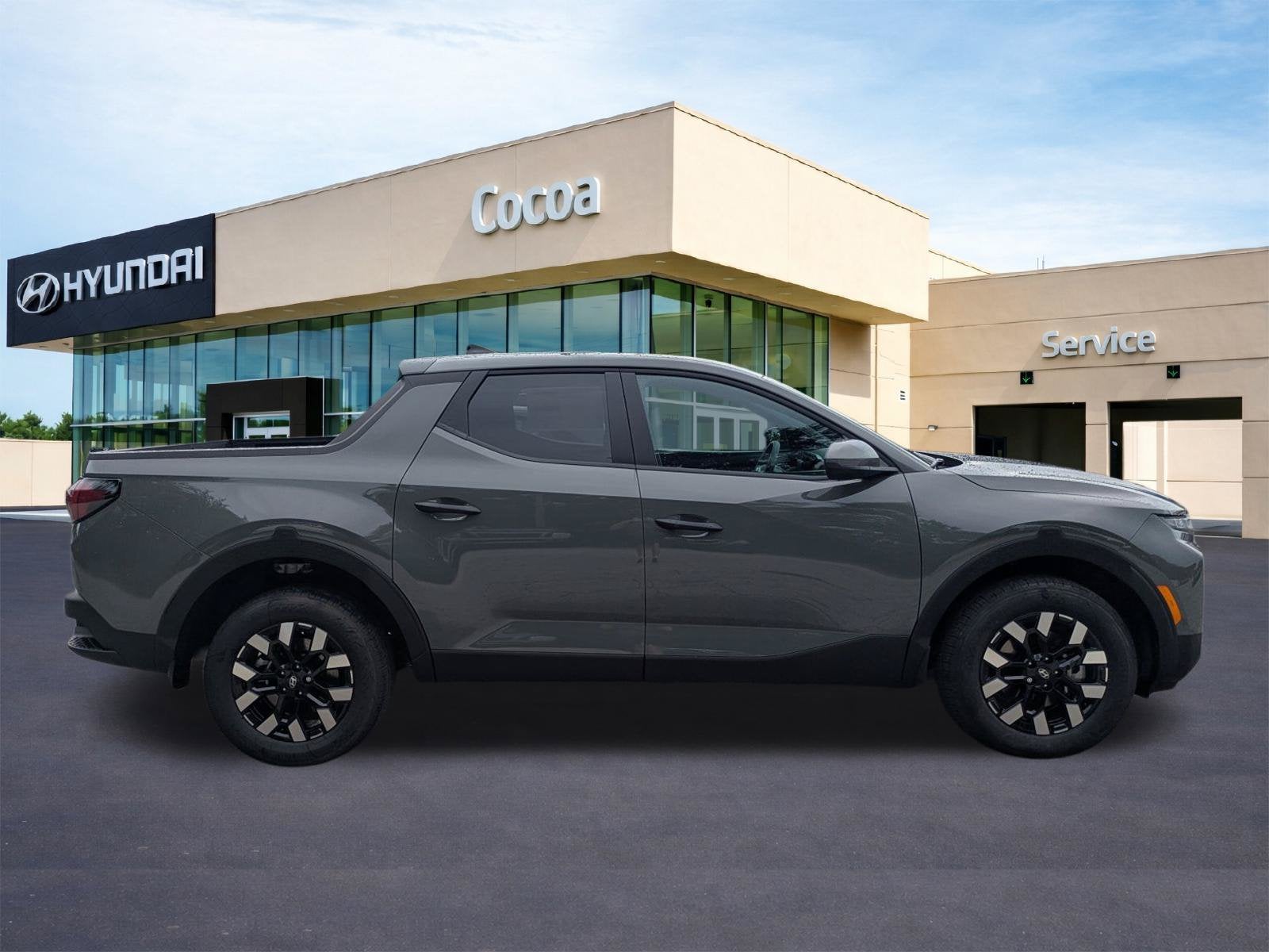2027 Hyundai SANTA CRUZ SE