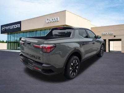 2027 Hyundai SANTA CRUZ SE