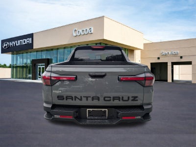 2027 Hyundai SANTA CRUZ SE