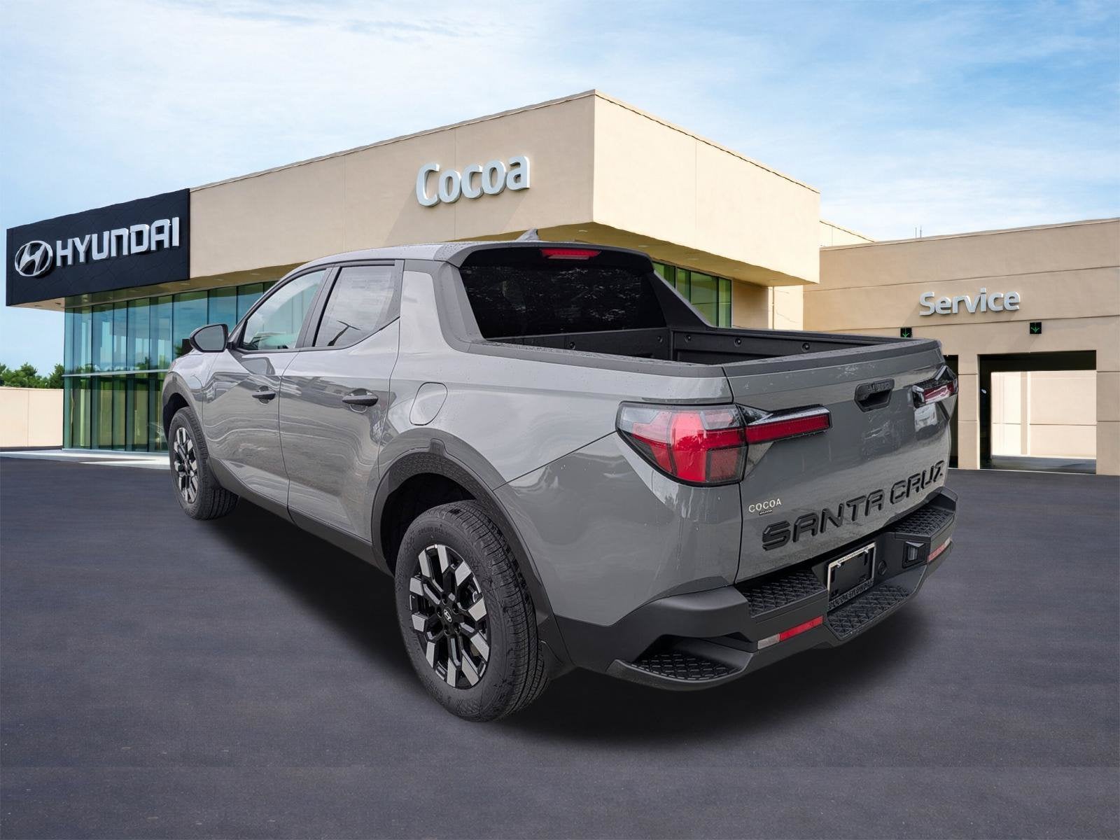 2027 Hyundai SANTA CRUZ SE