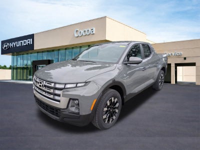 2027 Hyundai SANTA CRUZ SE