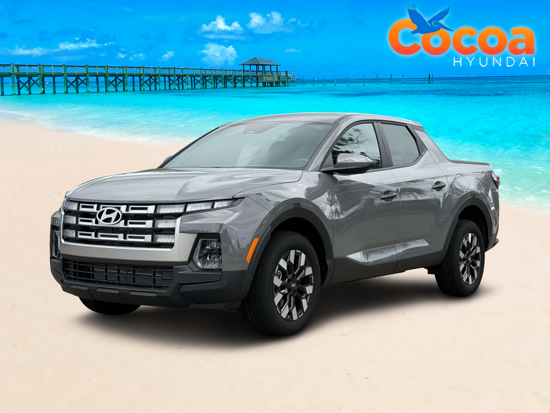 2027 Hyundai SANTA CRUZ SE
