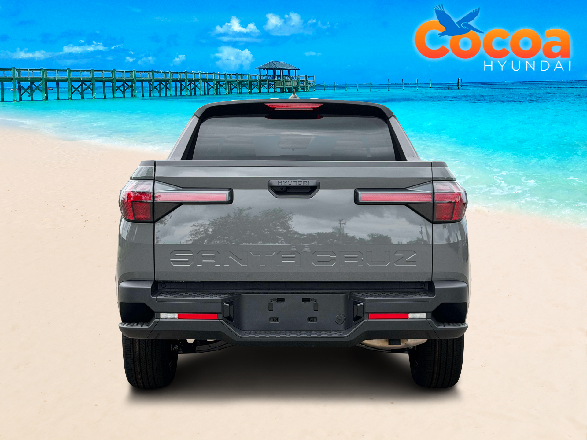 2027 Hyundai SANTA CRUZ SE