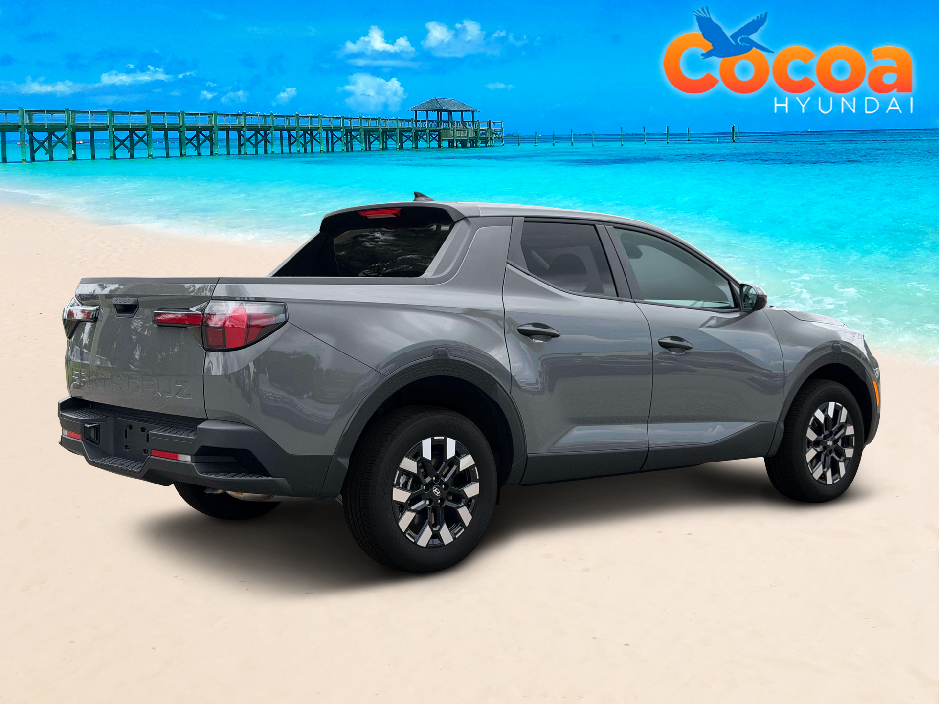 2027 Hyundai SANTA CRUZ SE