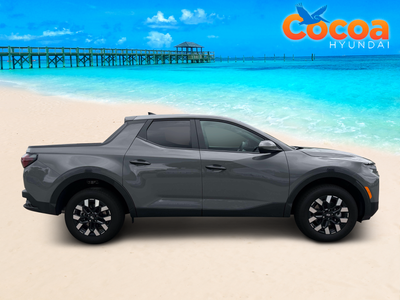 2027 Hyundai SANTA CRUZ SE