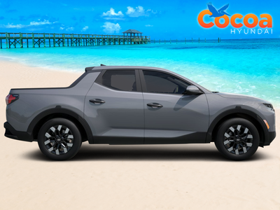2027 Hyundai SANTA CRUZ SE