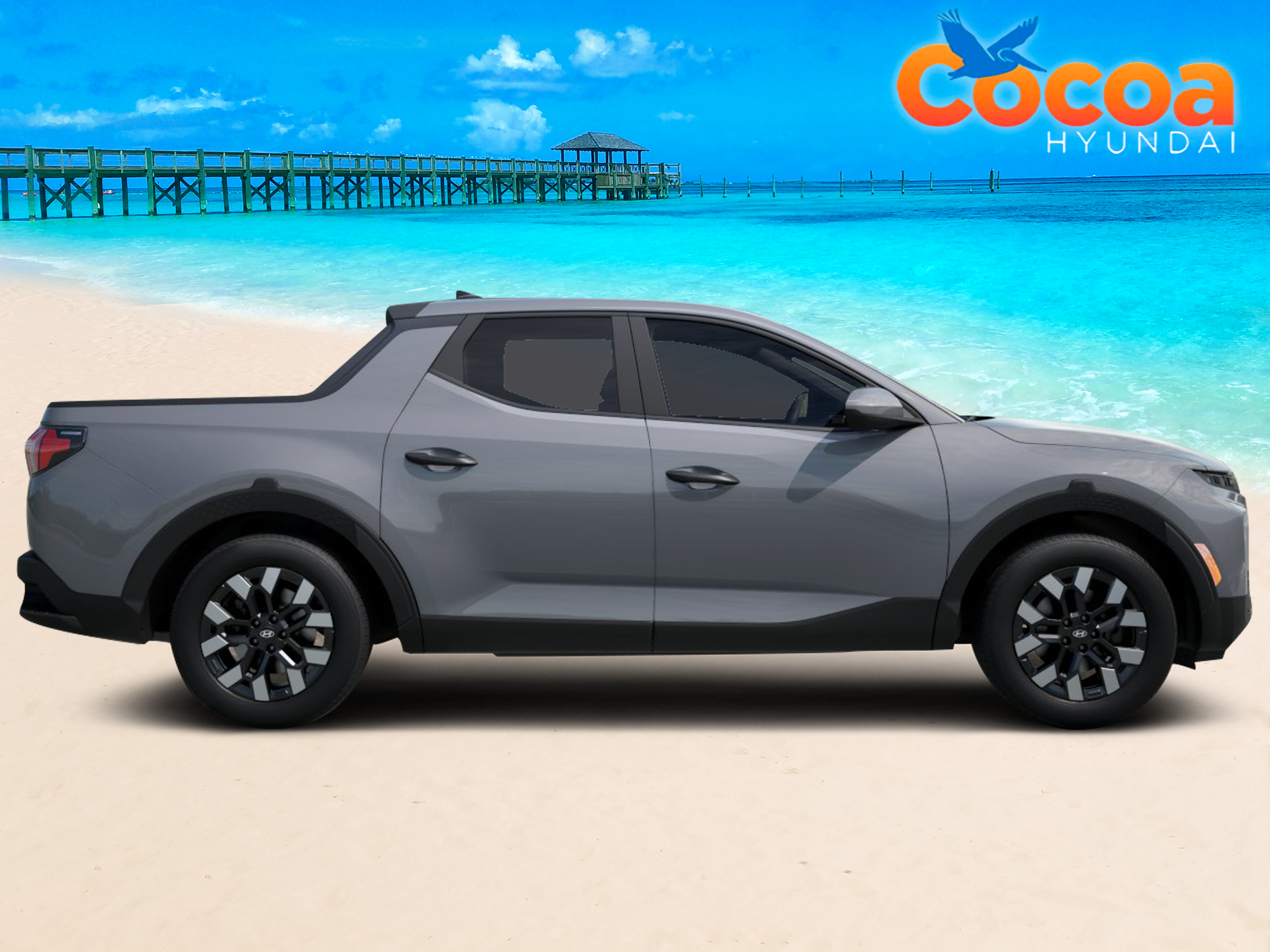 2027 Hyundai SANTA CRUZ SE