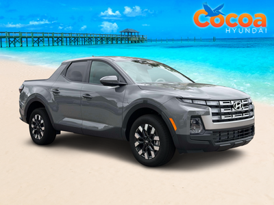 2027 Hyundai SANTA CRUZ SE