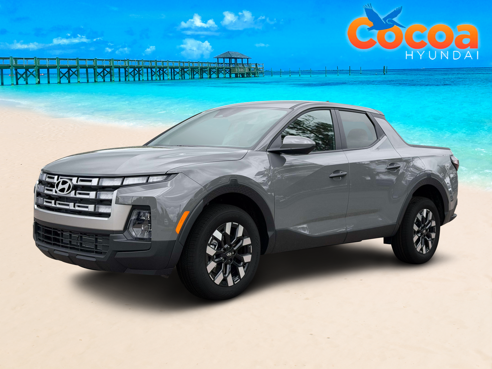 2027 Hyundai SANTA CRUZ SE