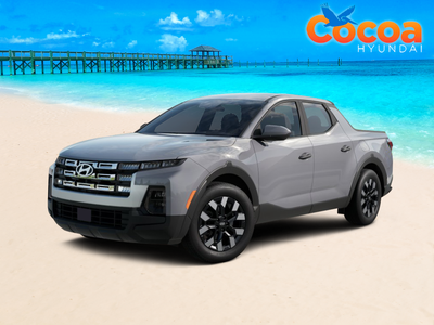 2027 Hyundai SANTA CRUZ SE