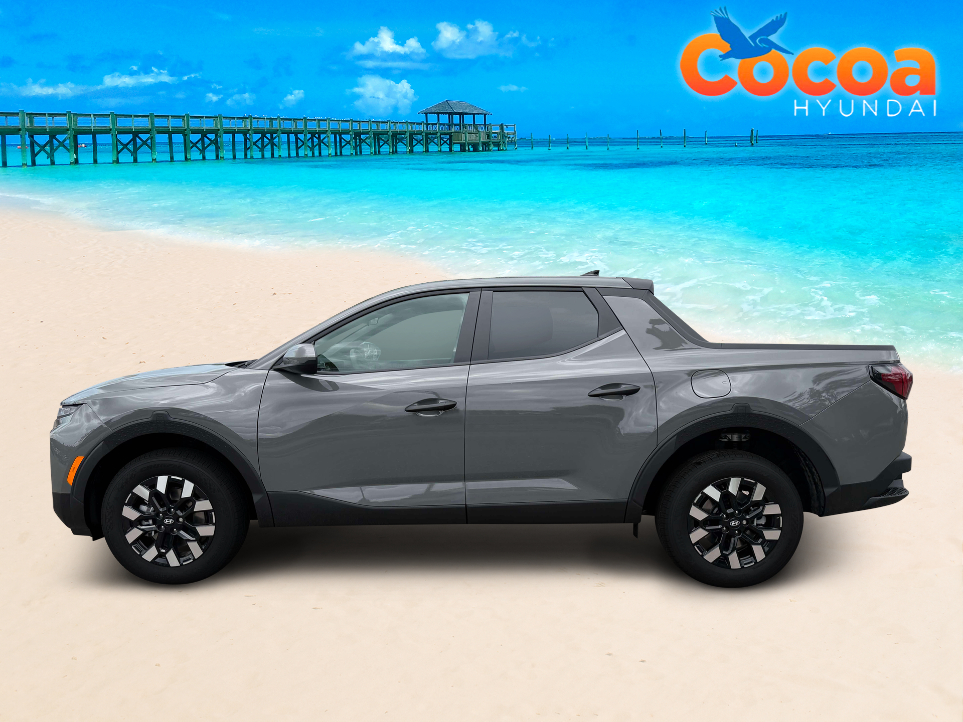 2027 Hyundai SANTA CRUZ SE