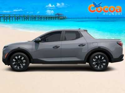 2027 Hyundai SANTA CRUZ SE
