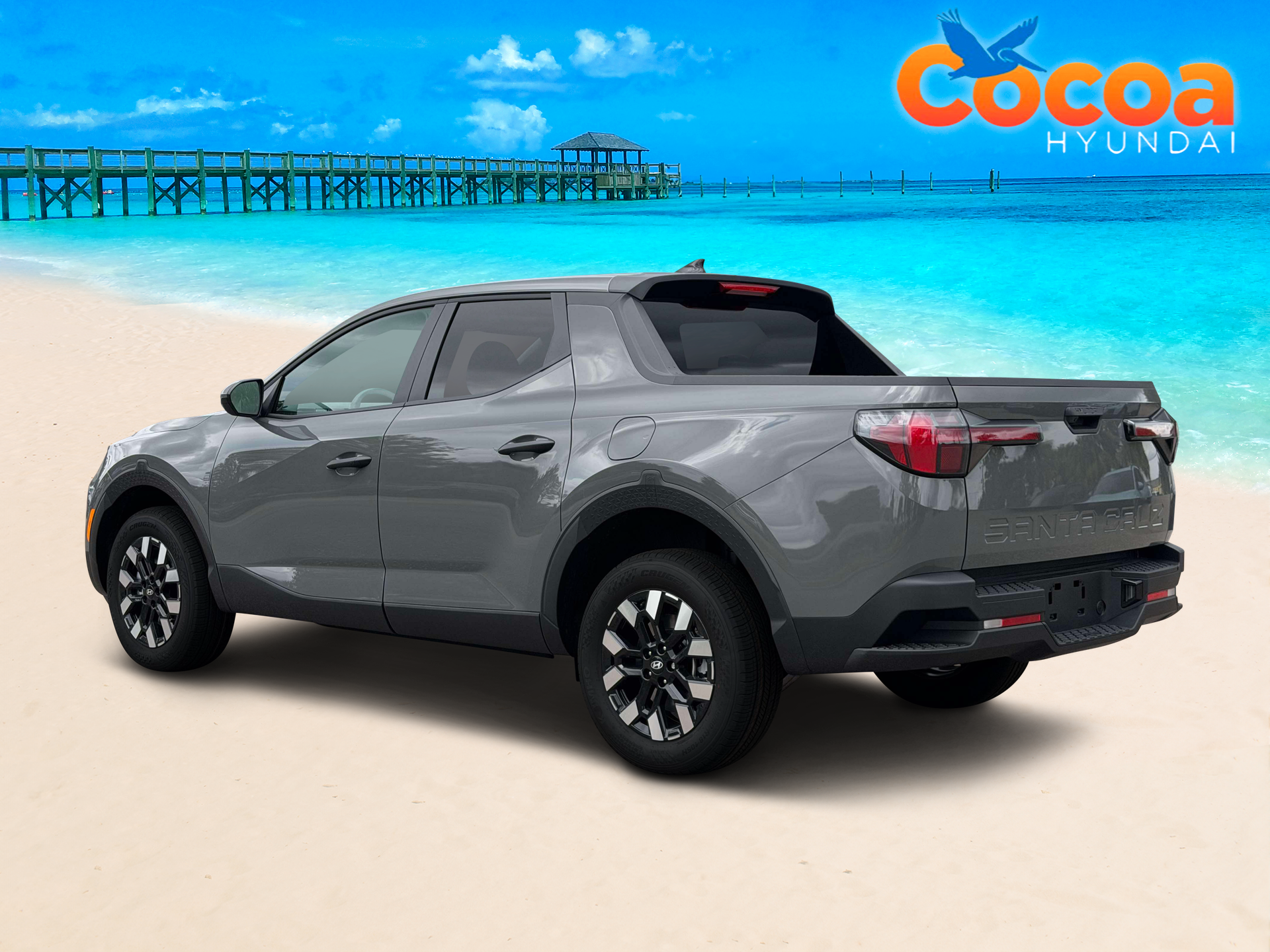2027 Hyundai SANTA CRUZ SE