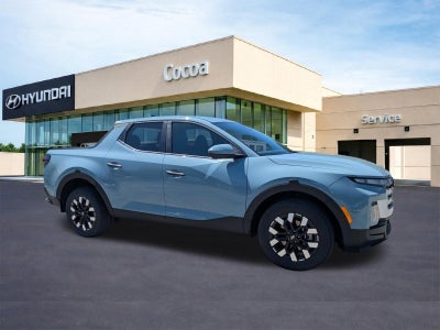 2026 Hyundai SANTA CRUZ SE FWD