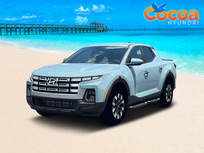 2026 Hyundai SANTA CRUZ SE FWD