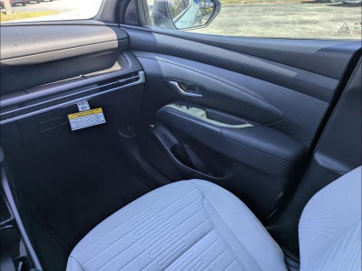 2026 Hyundai SANTA CRUZ SE FWD