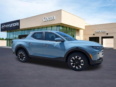 2026 Hyundai SANTA CRUZ SE FWD