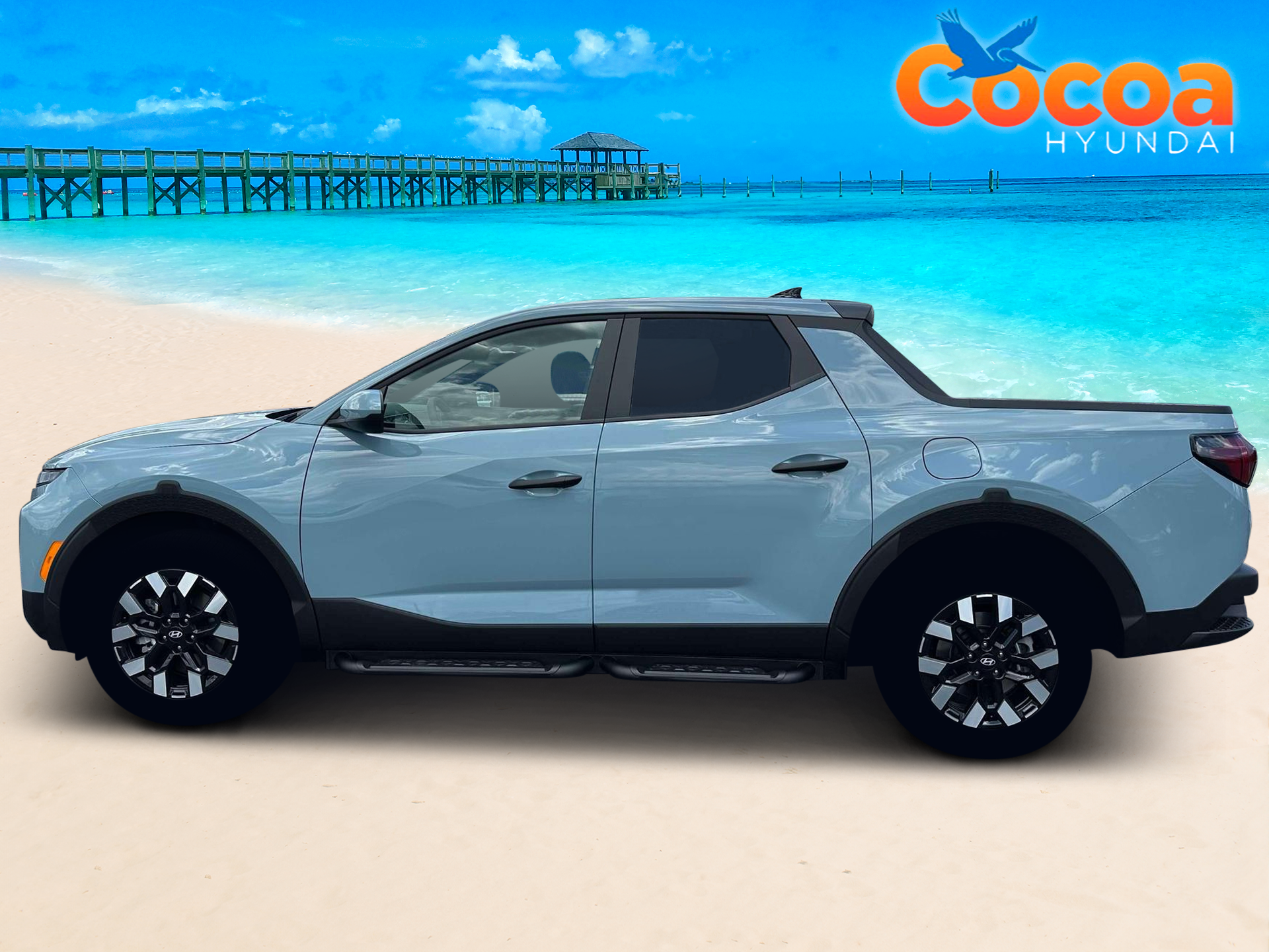 2026 Hyundai SANTA CRUZ SE FWD
