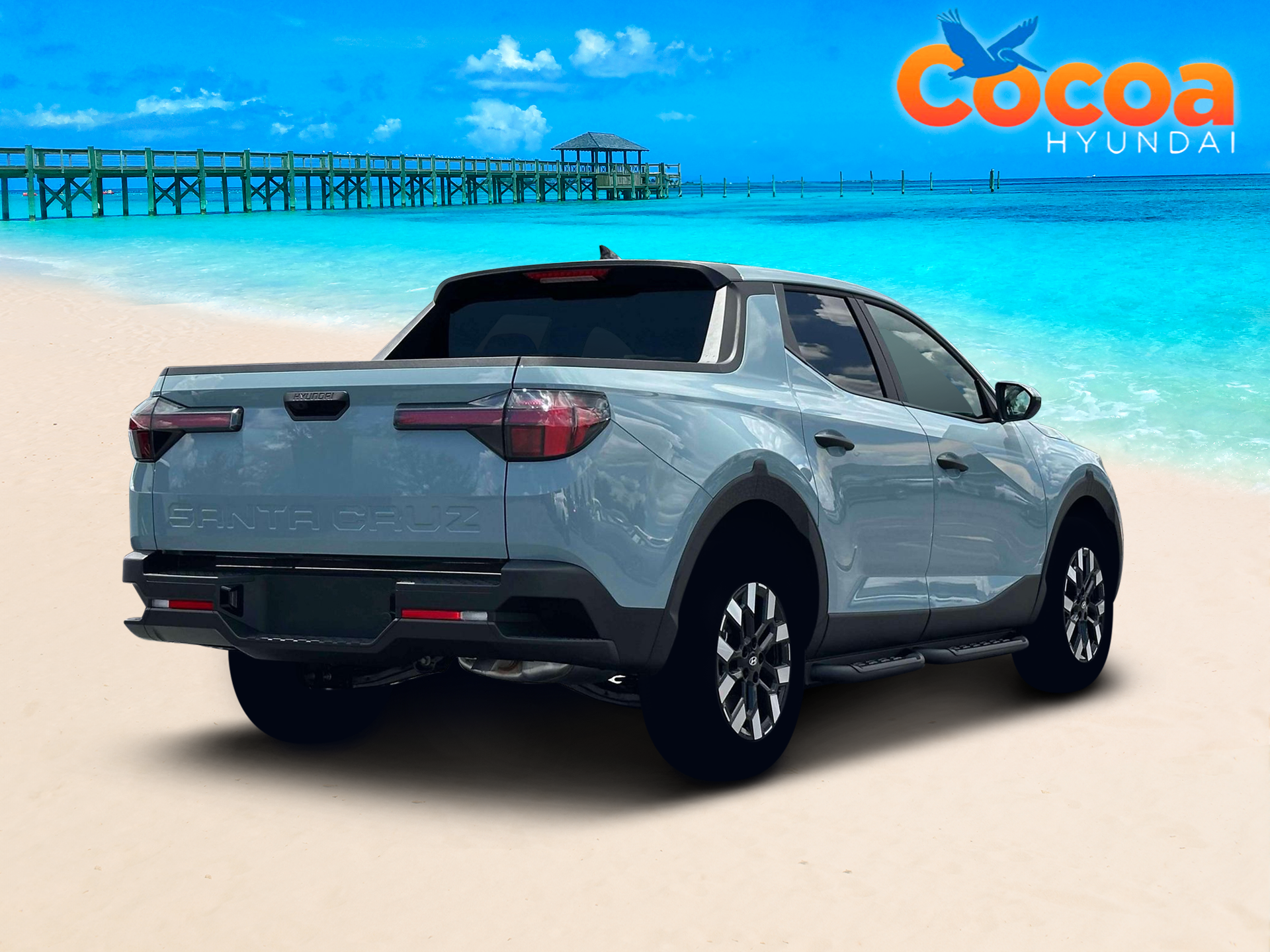 2026 Hyundai SANTA CRUZ SE FWD