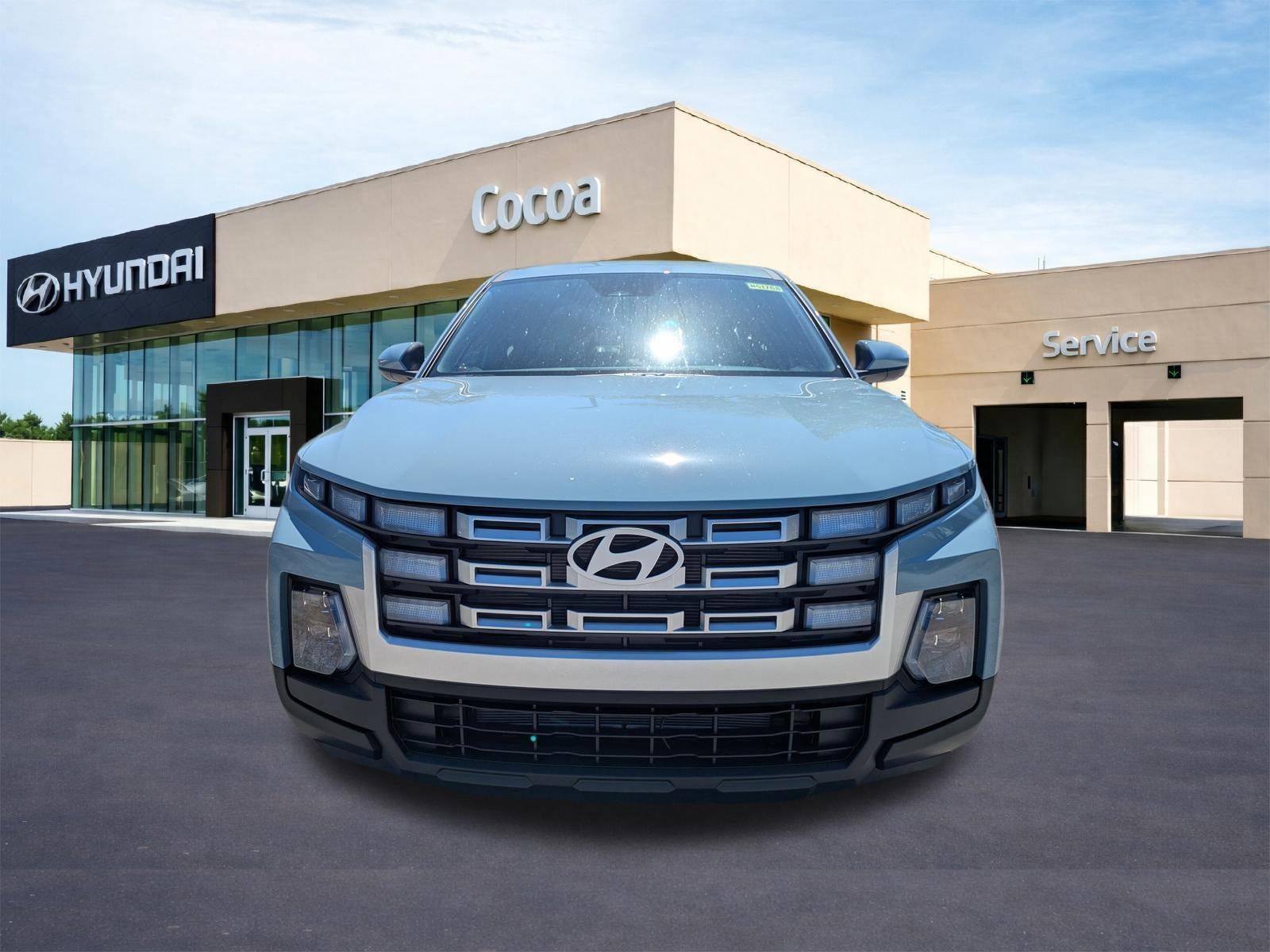 2026 Hyundai SANTA CRUZ SE FWD