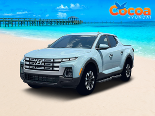 2026 Hyundai SANTA CRUZ SE FWD