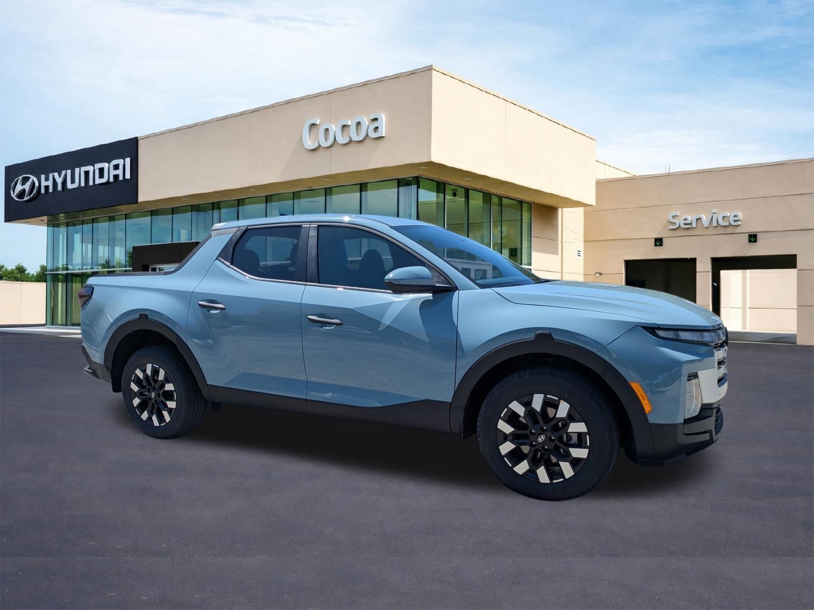 2026 Hyundai SANTA CRUZ SE FWD