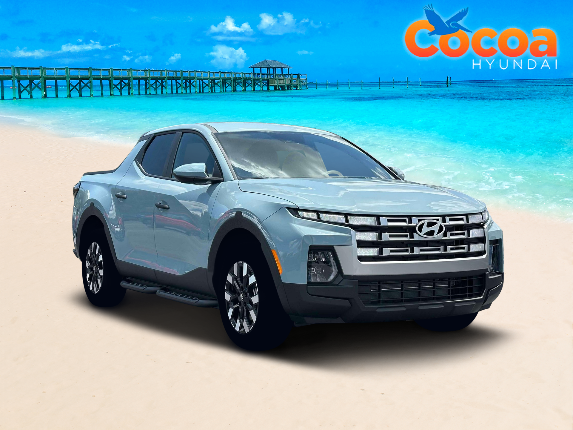 2026 Hyundai SANTA CRUZ SE FWD