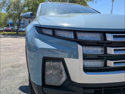 2026 Hyundai SANTA CRUZ SE FWD