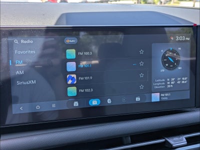 2026 Hyundai SANTA CRUZ SE FWD