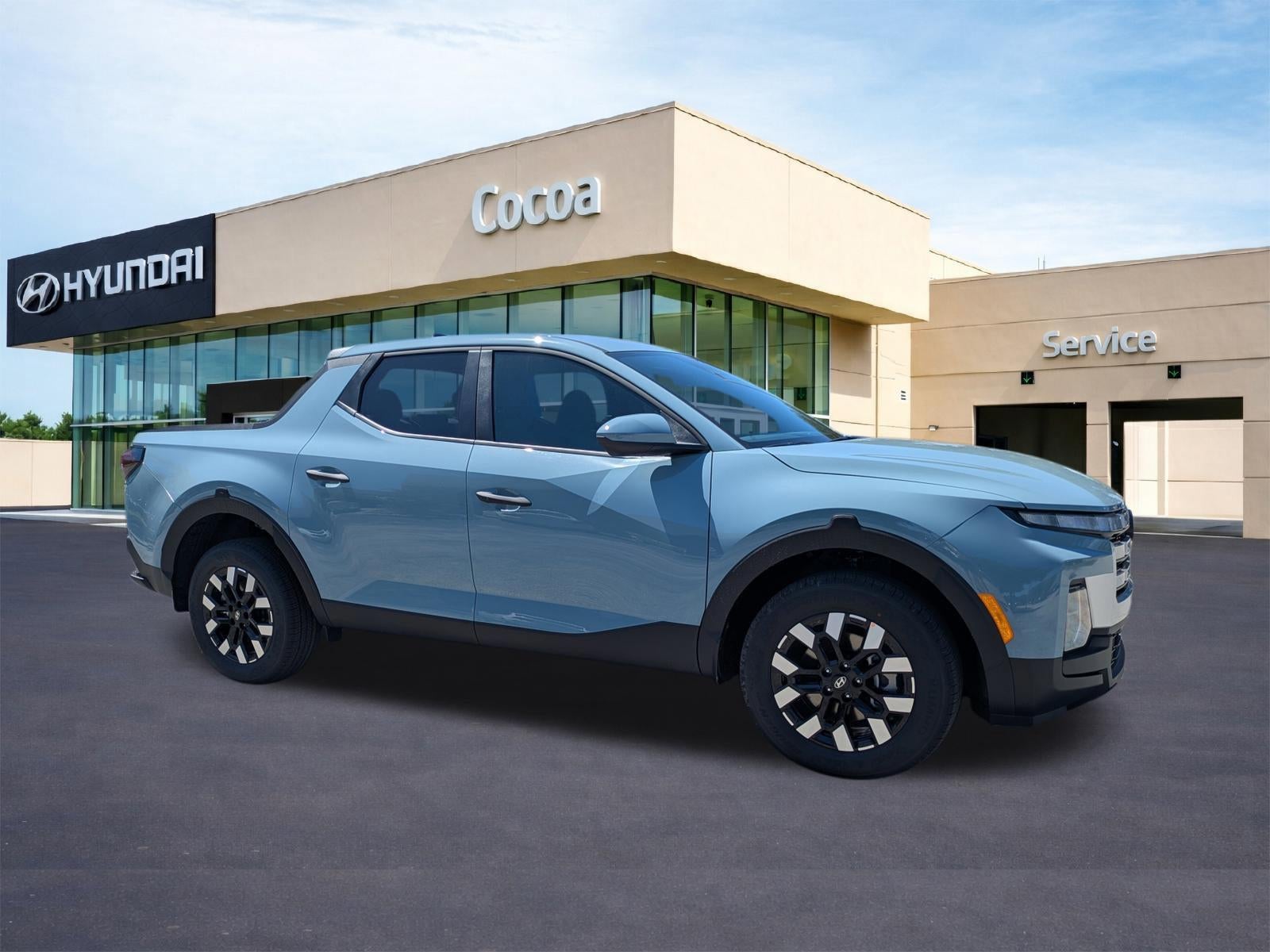 2026 Hyundai SANTA CRUZ SE FWD