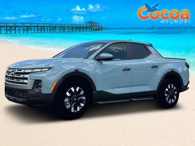 2026 Hyundai SANTA CRUZ SE FWD