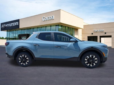 2026 Hyundai SANTA CRUZ SE FWD